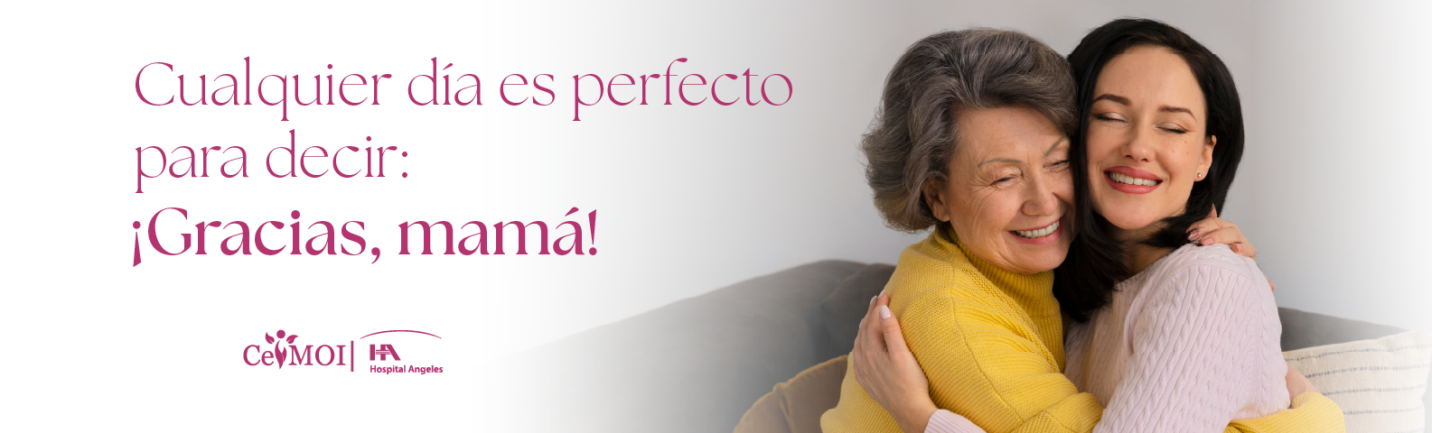 Centro Metropolitano de Oncología Integral Día de la Madre